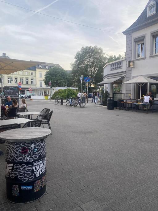 Schoene Und Gemuetliche Wohnung In Trier Zentrum Εξωτερικό φωτογραφία
