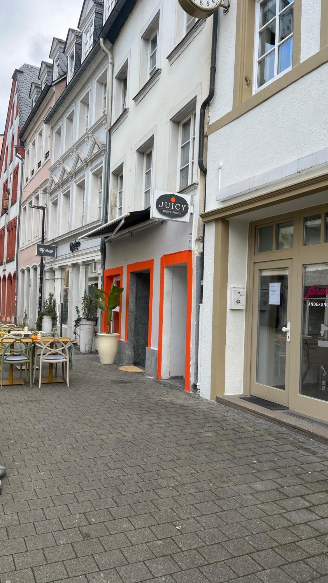 Schoene Und Gemuetliche Wohnung In Trier Zentrum Εξωτερικό φωτογραφία