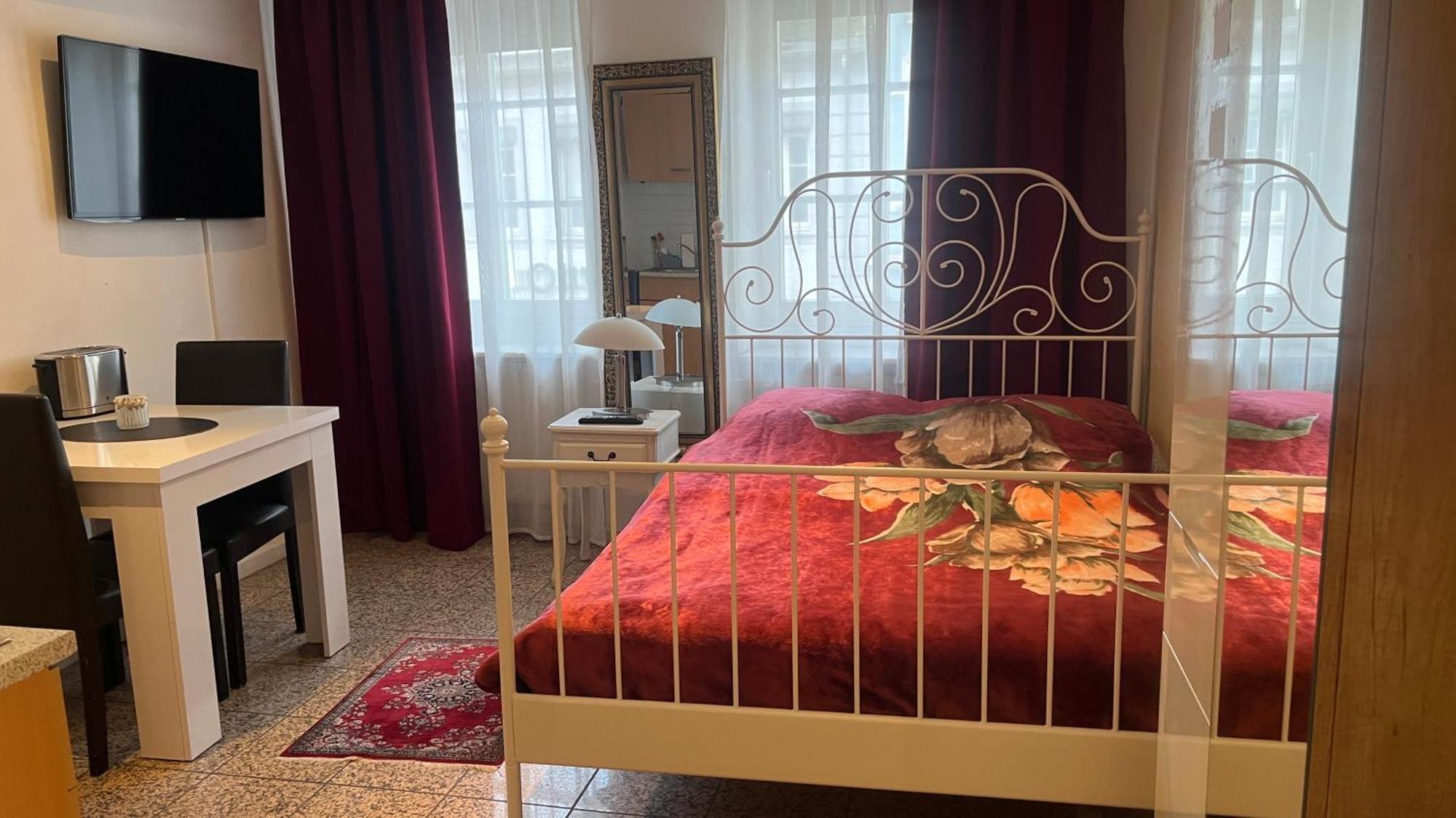 Schoene Und Gemuetliche Wohnung In Trier Zentrum Εξωτερικό φωτογραφία